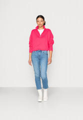 Tommy Hilfiger Jumper pink splendor джемпер розовое великолепие