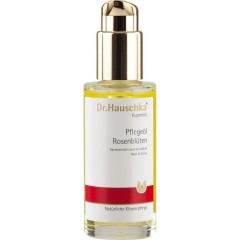 Dr. Hauschka (Доктор Хаушка) Korperpflege Korperol Масло для тела Rosenblute, 75 мл