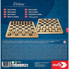 Noris Deluxe Holz роскошная древесина