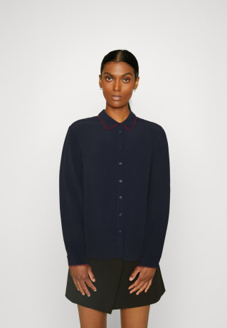 Tommy Hilfiger Button-down blouse desert sky Блузка на пуговицах небо пустыни