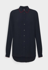 Tommy Hilfiger Button-down blouse desert sky Блузка на пуговицах небо пустыни