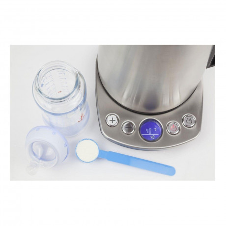 Caso Caso Wasserkocher WK 2100 Compact Wasserkocher edelstahl/schwarz Чайник Caso WK 2100 Compact чайник нержавеющая сталь/черный