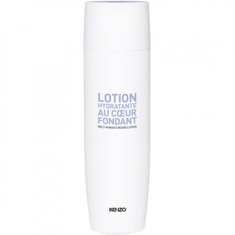 KENZO (Кензо) WeissER LOTUS - Feuchtigkeitspflege Melt-in Moisturizing Lotion, 200 мл
