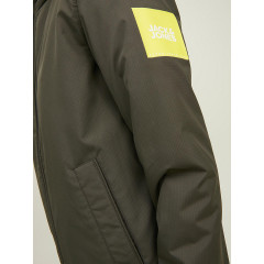 JACK  JONES Junior Winterjacke JJLOCK fur Jungen Зимняя куртка JJLOCK для мальчика