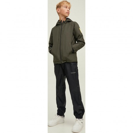 JACK JONES Junior Winterjacke JJLOCK fur Jungen Зимняя куртка JJLOCK для мальчика