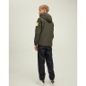 JACK JONES Junior Winterjacke JJLOCK fur Jungen Зимняя куртка JJLOCK для мальчика