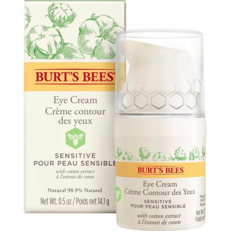 Burt's Bees Sensitive Eye Cream 14.1 g  Sensitive Крем для кожи вокруг глаз 14,1 г