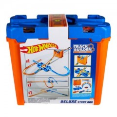 Mattel Hot Wheels Track Builder Unlimited Mega Stunt Box Hot Wheels Track Builder Unlimited Mega Stunt Box