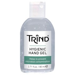 Trind Hygenic Hand Gel  Гигиенический гель для рук