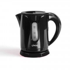 LIVOO LIVOO Wasserkocher LIVOO Mini-Wasserkocher 0,8 Liter 1100 Watt Fullstandsanzeige DOD114N  Чайник LIVOO Мини-чайник LIVOO 0,8 литра 1100 Вт с индикатором уровня DOD114N