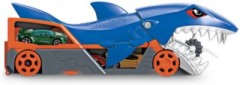 Mattel Hot Wheels Hungriger Hai-Transporter Hot Wheels Перевозчик голодных акул
