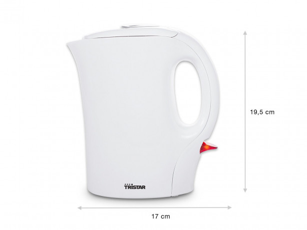 Tristar Tristar Wasserkocher Wasserkocher 1 L 1100 W  Чайник Tristar чайник 1 л 1100 Вт
