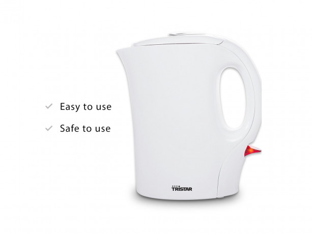 Tristar Tristar Wasserkocher Wasserkocher 1 L 1100 W  Чайник Tristar чайник 1 л 1100 Вт