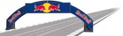 Carrera Red Bull Bogen Лук Ред Булл