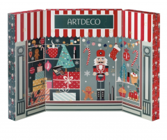 Artdeco  MAKE-UP Christmas Beauty Moments 2024 Adventskalender, Адвент-календарь 2024, 24 бьюти сюрприза