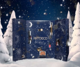Artdeco MAKE-UP Christmas Beauty Moments 2025 Adventskalender, Адвент-календарь 2025, 24 бьюти сюрприза