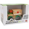 Small Foot Krankenwagen скорая помощь