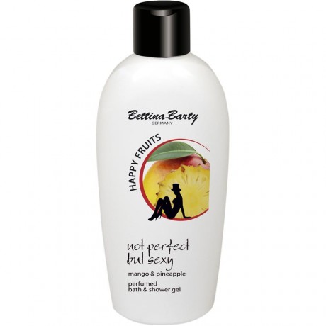 Bettina Barty (Беттина Барти) Happy Fruits Bath & Shower Gel Гель для душа Mango, 400 мл
