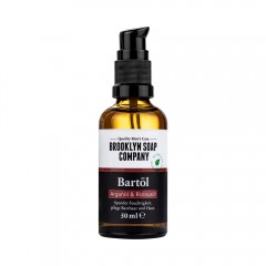 Brooklyn Soap Bart Ol 50ml  Борода Масло 50мл