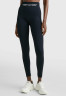 Tommy Hilfiger RISE SEAMLESS TI Leggings Trousers desert sky RISE SEAMLESS TI Леггинсы Брюки небо пустыни