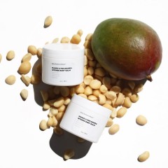 Herbal Dynamics Beauty  Mango &amp; Macadamia Intense Body Balm  Интенсивный бальзам для тела с манго и макадамией