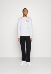 Tommy Hilfiger SHADOW UNISEX Sweatshirt optic white SHADOW UNISEX Толстовка оптический белый