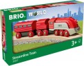 BRIO Highspeed-Dampfzug Скоростной паровоз