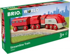 BRIO Highspeed-Dampfzug Скоростной паровоз