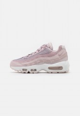 Nike Sportswear AIR MAX 95 Sneaker low barely rose/plum chalk/silver lilac/summit white AIR MAX 95 низкие кроссовки женские еле-розовый/сливовый мел/серебристо-сиреневый/вершинно-белый
