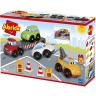 ecoiffier Abrick-Set Auto-Transporter Автовоз Abrick set