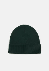 Tommy Hilfiger ESSENTIAL FLAG BEANIE UNISEX Beanie hunter ESSENTIAL FLAG BEANIE UNISEX Шапочка охотник