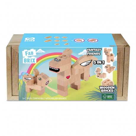 FabBrix FabBrix FANTASY FRIENDS Fabbrix ФЭНТЕЗИ ДРУЗЬЯ