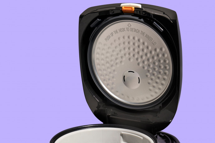 Zojirushi Zojirushi Reiskocher NL-GAQ10, 610,00 W, Dampffunktion, Fuzzy Logik Technologie Рисоварка Zojirushi NL-GAQ10, 610,00 Вт, функция пара, технология нечеткой логики