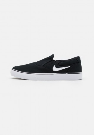 Nike SB CHRON 2 UNISEX Sneaker low black/white CHRON 2 UNISEX Низкие кроссовки женские черно-белый
