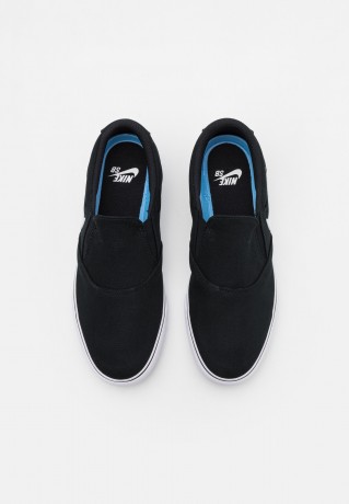 Nike SB CHRON 2 UNISEX Sneaker low black/white CHRON 2 UNISEX Низкие кроссовки женские черно-белый