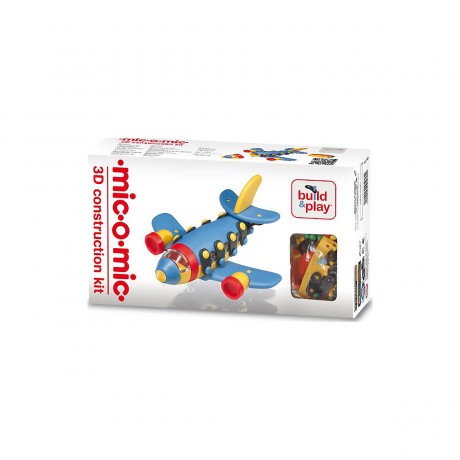 mic o mic Kleiner Dusenjet Малая струя