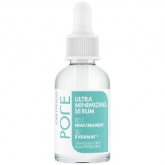 Catrice Pore Ultra Minimizing Serum  Сыворотка для минимизации пор