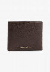 Tommy Hilfiger TH PREMIUM CC AND COIN Wallet cognac TH PREMIUM CC AND COIN Кошелек коньяк