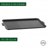 BRUNNER BRUNNER Gaskocher Gaskocher Devil Double Campingkocher, 2-flammig Kochfeld 30mBar 2 x 2,2KW  Газовая плита BRUNNER газовая плита Devil Двойная походная плита, варочная панель с 2 конфорками, 30 мбар, 2 x 2,2 кВт