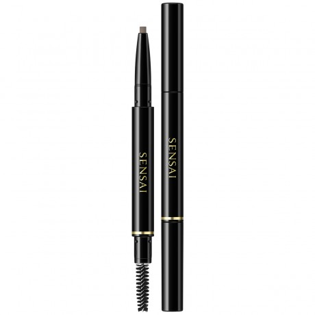 SENSAI STYLING EYEBROW PENCIL Карандаш для бровей 03 TAUPE BROWN 1 шт.