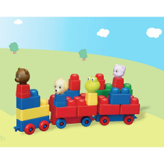 Tutor Blocks Meine ersten Magnetbausteine Serie 501 Bausteine Мои первые магнитные строительные блоки серии 501 строительные блоки