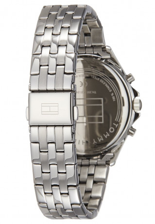 Tommy Hilfiger ARI DRESSED UP Watch silver-coloured ОДЕЖДА АРИ Смотреть серебристый