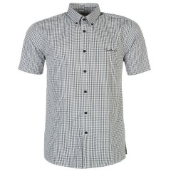 Рубашка мужская Pierre Cardin Shorts Sleeve Shirt Herren