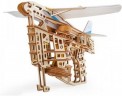 UGEARS Modellbausatz FLUGZEUGSTARTER Комплект модели PLANE STARTER