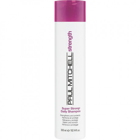 Paul Mitchell (Поль Митчелл) Strength Super Strong Daily Shampoo Восстанавливающий Шампунь для волос, 1000 мл