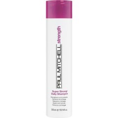 Paul Mitchell (Поль Митчелл) Strength Super Strong Daily Shampoo Восстанавливающий Шампунь для волос, 1000 мл