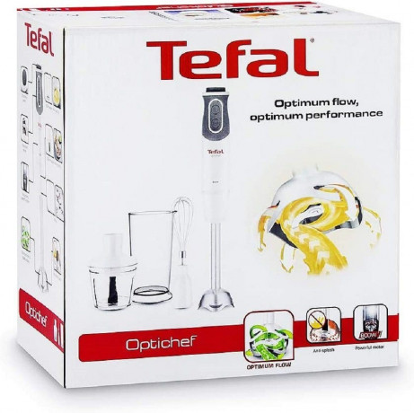 Tefal Tefal Stabmixer OPTICHEF HB643138  Погружной блендер Tefal OPTICHEF HB643138