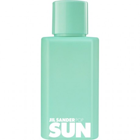 Jil Sander (Жиль Сандер) Sun Eau de Toilette Туалетная вода Spray Спрей Pop Green Fussion, 100 мл