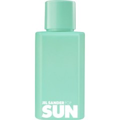 Jil Sander (Жиль Сандер) Sun Eau de Toilette Туалетная вода Spray Спрей Pop Green Fussion, 100 мл