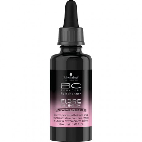 Schwarzkopf (Шварцкопф) Professional Fibre Force Scalp & Hair Serum Сыворотка для волос, 30 мл